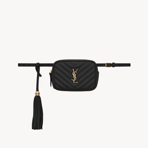 Yves Saint Laurent YSL Lou Belt Bag